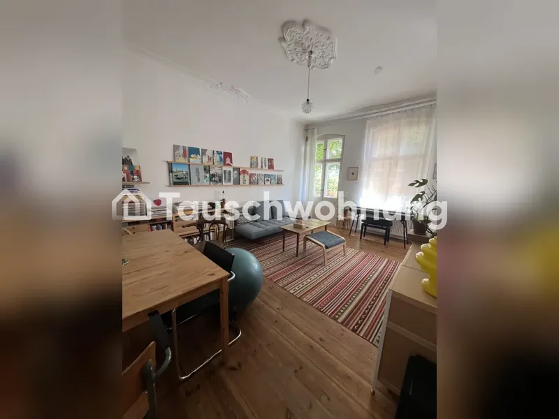 Tauschwohnung: 2-Zimmer-Wohnung in Berlin, Pankow — photo 1